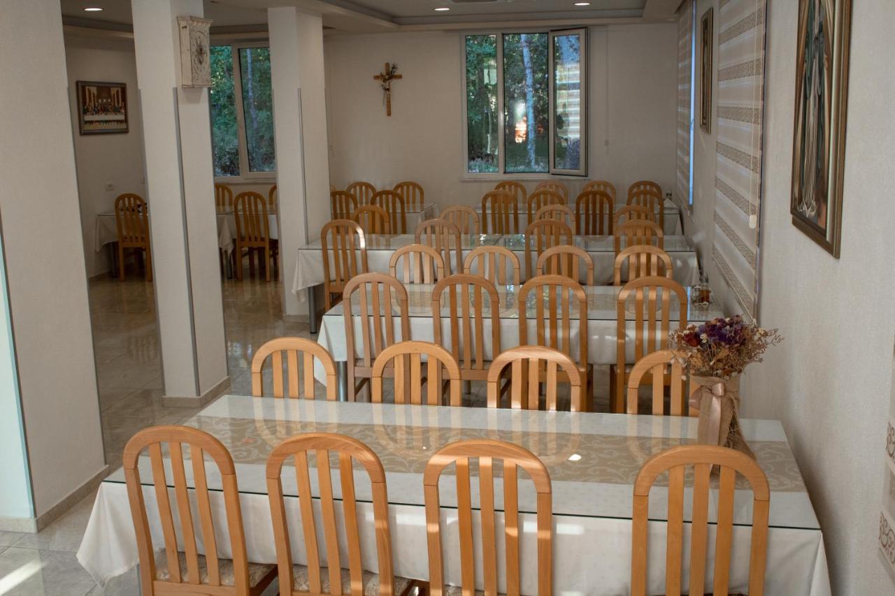 Pansion Milena Hotel Međugorje Екстериор снимка