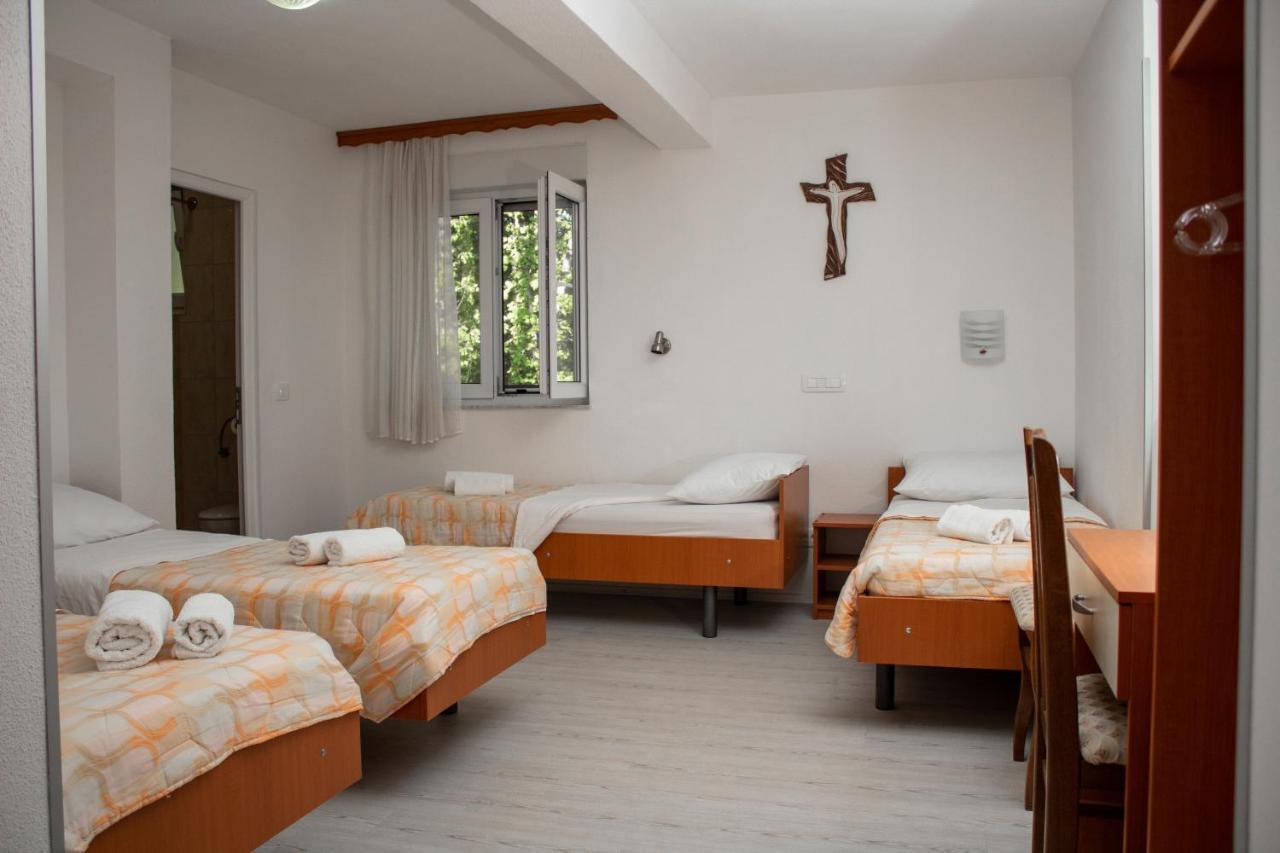 Pansion Milena Hotel Međugorje Екстериор снимка